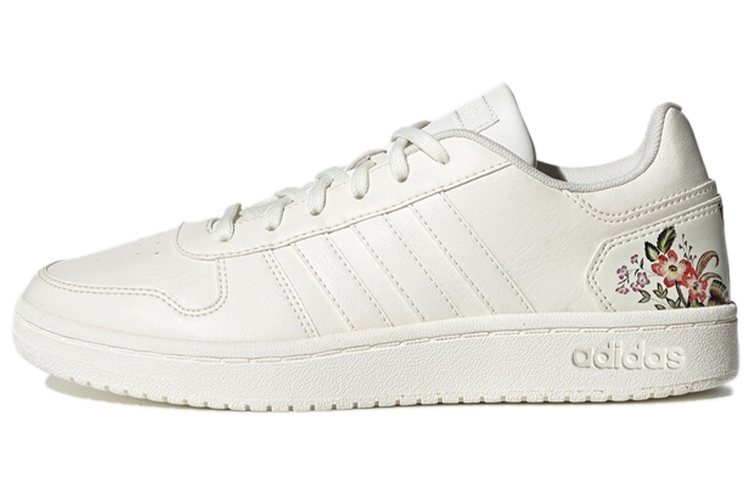 Adidas Neo Hoops 2.0 'White Floral' Women's