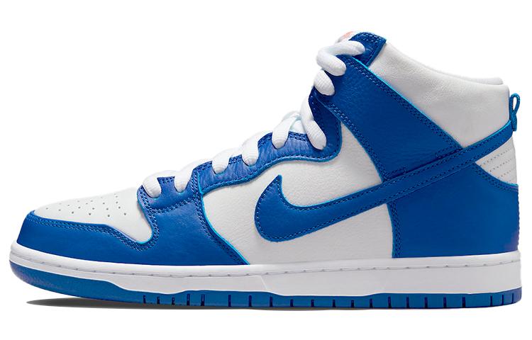 Nike Sb Dunk High Pro Iso Kentucky