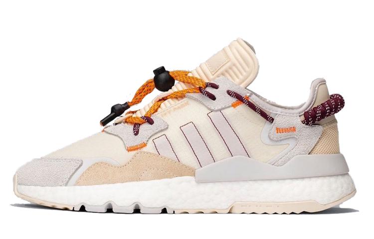 Adidas Ivy Park X Nite Jogger 'Grey'