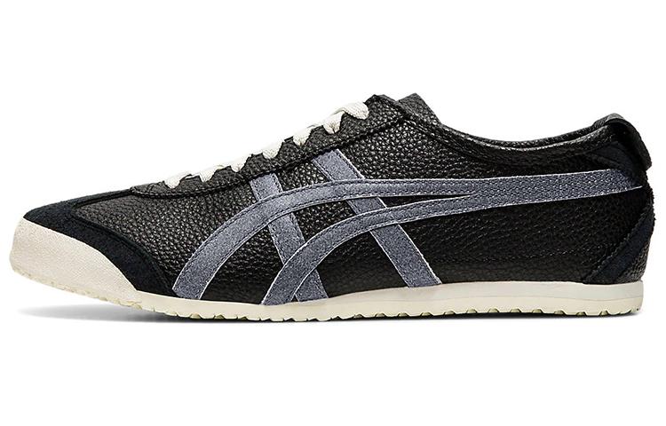 Onitsuka Tiger Unisex Mexico 66 Black/Grey