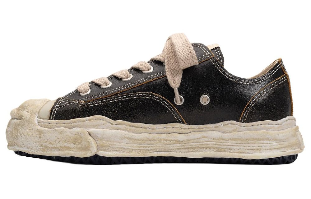 MIHARA YASUHIRO Hank Low-Top Skateboard Shoes Unisex