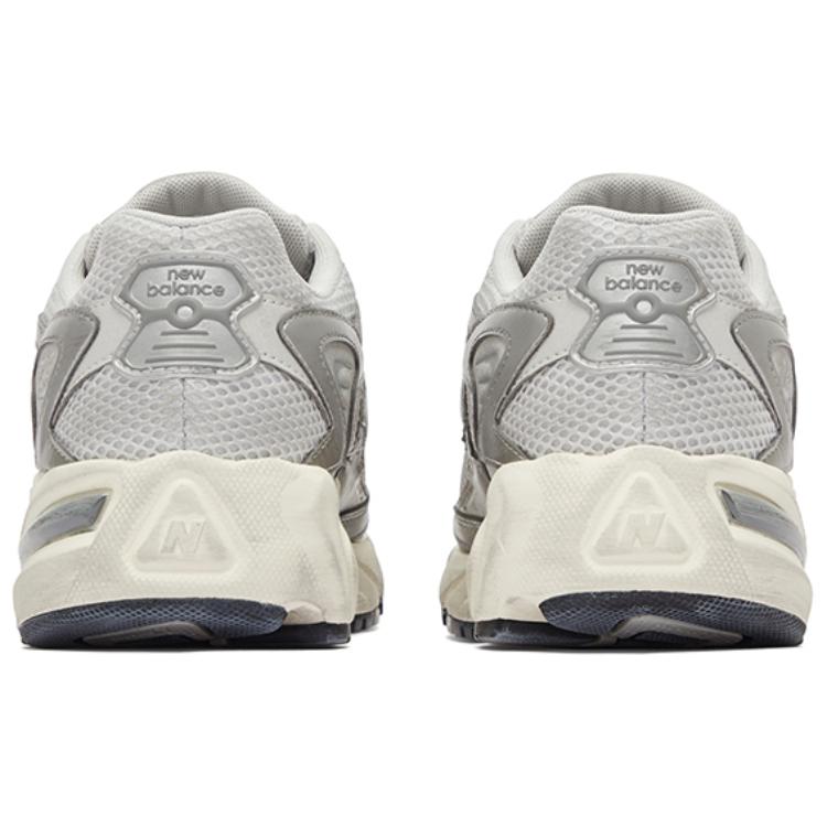 New Balance NB 725 Low Top Running Shoes Unisex Vintage Mercury 'Chaos Pack' Box