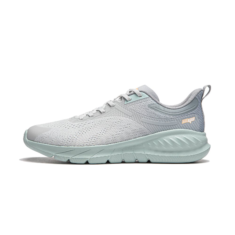 LiNing Eazgo Flex V2 Low-Top Running Shoes Men's Gray