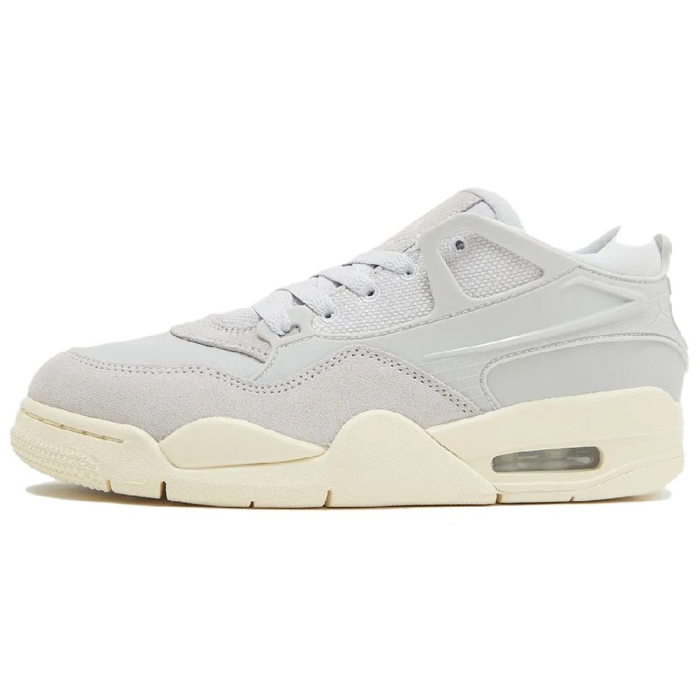 JORDAN 4 Rm Neutral Grey Coconut Milk Women's