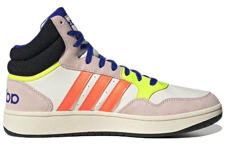 Adidas Hoops 3.0 Mid 'Multicolor'