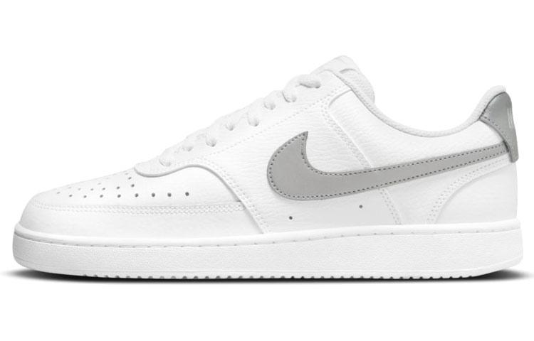Nike Court Vision Low White Grey Women's