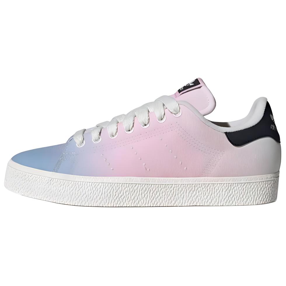 Adidas Originals Stan Smith Cs Wonder Blue Cloud White Clear Pink