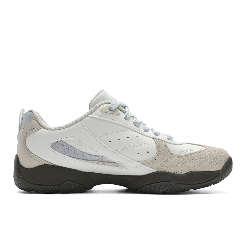 FILA FOUNTAIN Shoes Breathable Low Top Casual Shoes Women's Coconut Milk White купить в интернет-магазине Yoocart с быстрой доставкой по России.