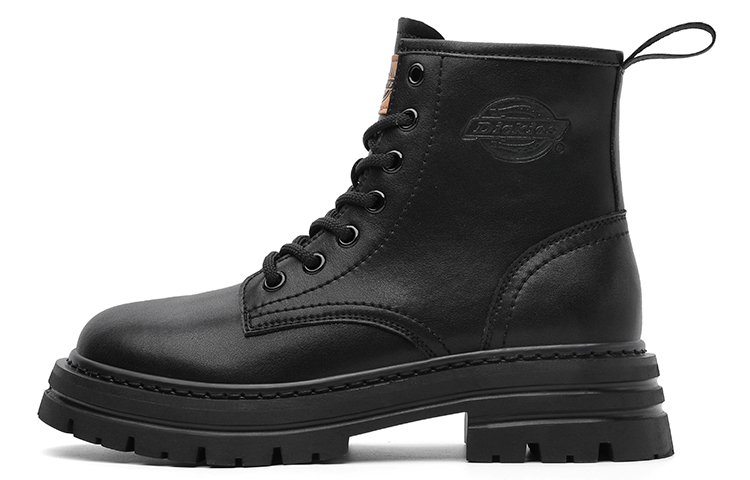 Dickies Short Martin Boot Women's Black