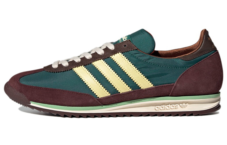 Adidas Sl 72 Wales Bonner Maroon