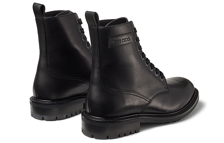 Jimmy Choo Turing/M Ankle Boots Men's Black