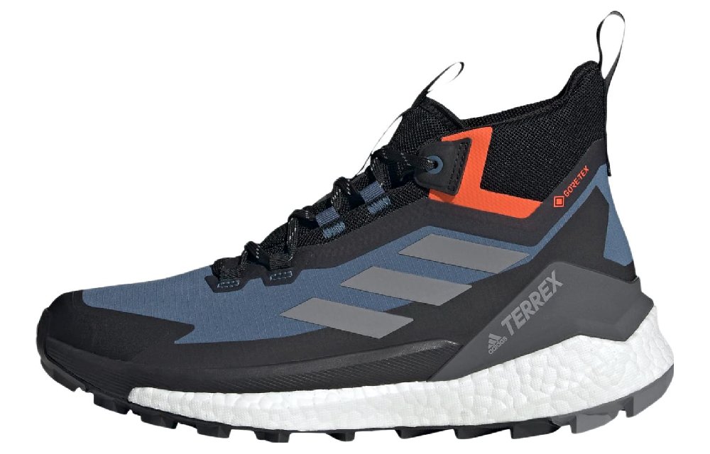 Adidas Terrex Free Hiker 2 GORE TEX 'Wonder Steel Grey'