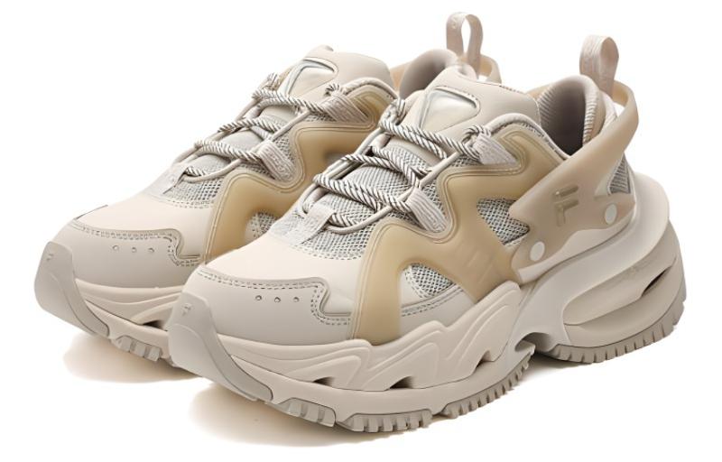 FILA FUSION Armour Sneakers 'Beige White' Women's купить в интернет-магазине Yoocart с быстрой доставкой по России.