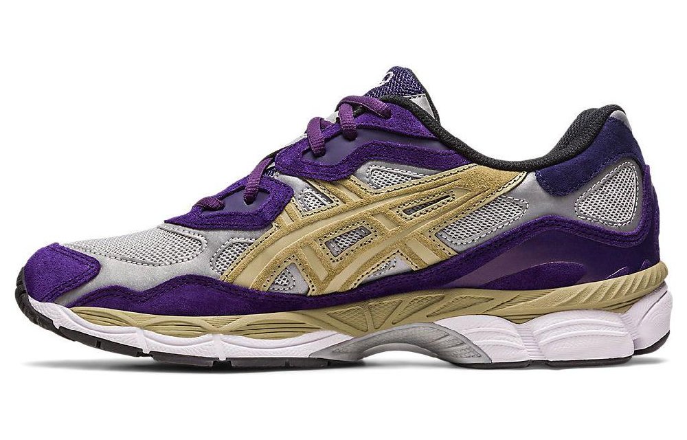 Asics Gel NYC Awake Ny Purple