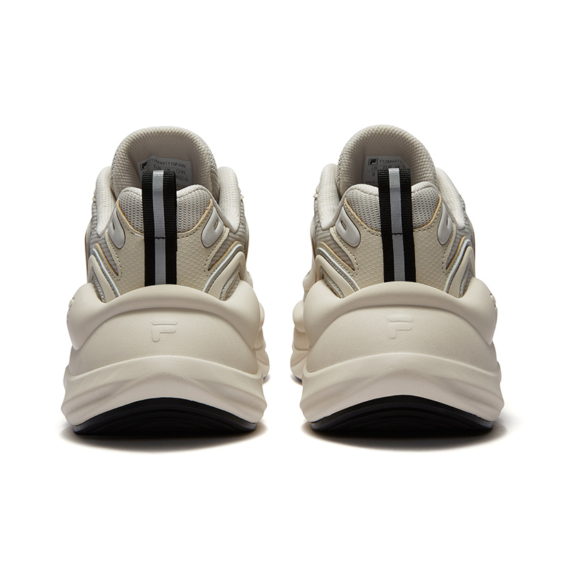 FILA FUSION BUZZARD Meteor Shoes Low Top Casual Shoes Men's Gray
