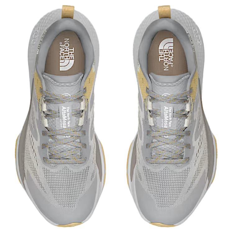 THE NORTH FACE Altamesa 500 Breathable Support Lightweight Rebound Running Shoes Women's Gray