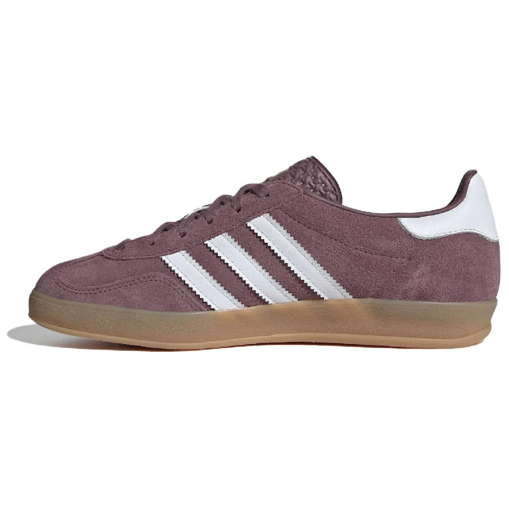 Adidas Gazelle Indoor Shadow Fig Women's
