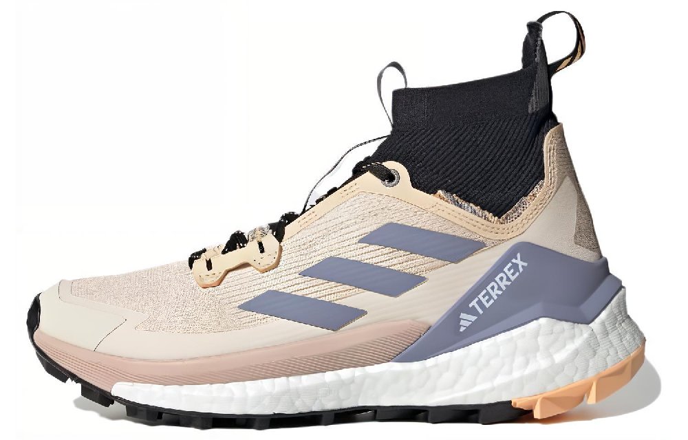Adidas Women's Terrex Free Hiker 2 'Acid Orange Silver Violet' Women's