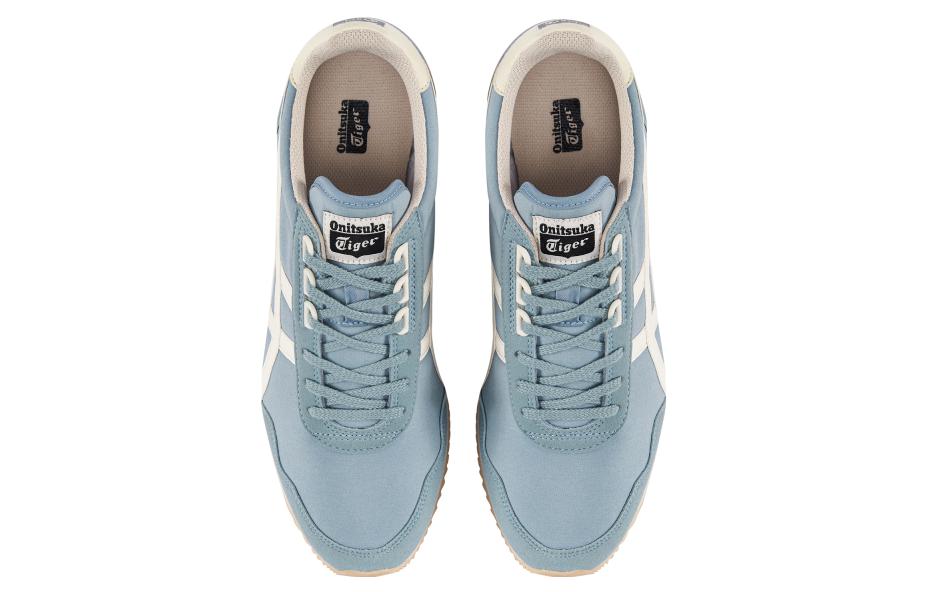 Onitsuka Tiger Dualio Blue купить в интернет-магазине Yoocart с быстрой доставкой по России.