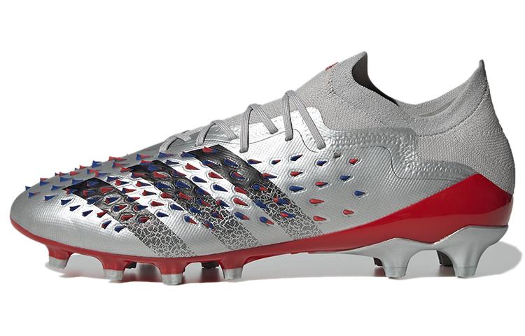 adidas Predator Freak .1 'Silver Black Red'