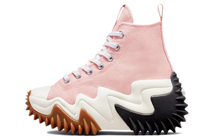 Converse Run Star Motion Pink White Gum
