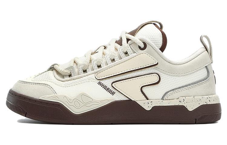 FILA FUSION Nollie Sneakers 'White Beige' Women's