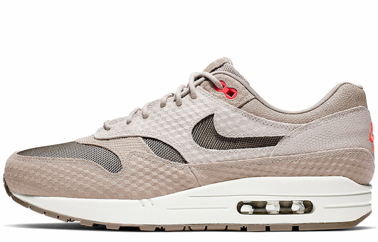 Nike Air Max 1 Cut Out Swoosh Moon Particle