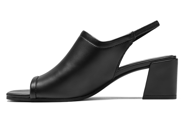Ecco Fashion Apparel Sandal Women's Black