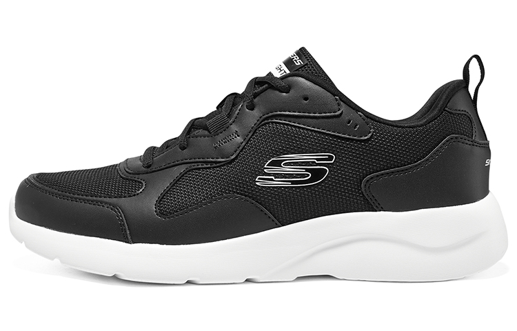 Skechers Sport Sneakers 'Black White'