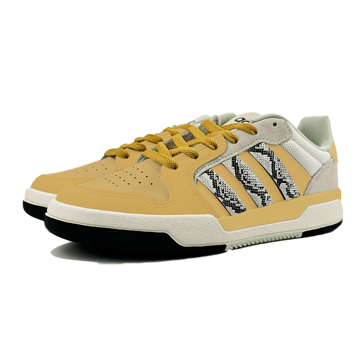 Adidas Neo Entrap Anti Slip Wear Resistant Low Top Skateboard Shoes Unisex Orange купить в интернет-магазине Yoocart с быстрой доставкой по России.