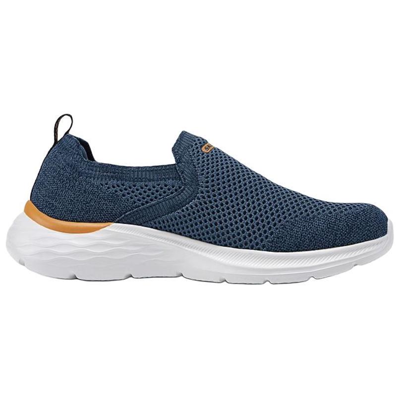 Skechers Casual Low Top Casual Shoes Men's Blue White