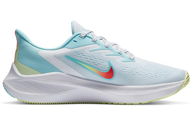 Nike Air Zoom Winflo 7 White Glacier Ice Women's купить в интернет-магазине Yoocart с быстрой доставкой по России.