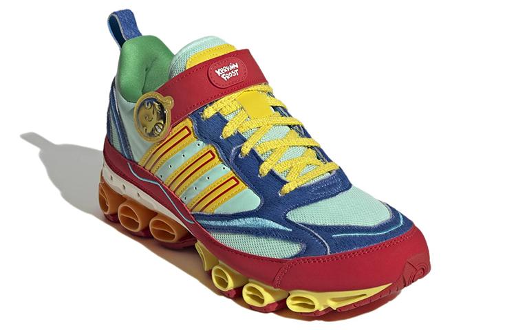 Adidas Microbounce T1 Kerwin Frost Mult Color купить в интернет-магазине Yoocart с быстрой доставкой по России.