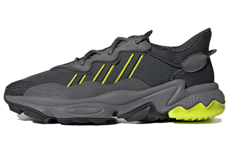 Adidas Originals Ozweego Tr 'Grey Semi Solar Yellow'