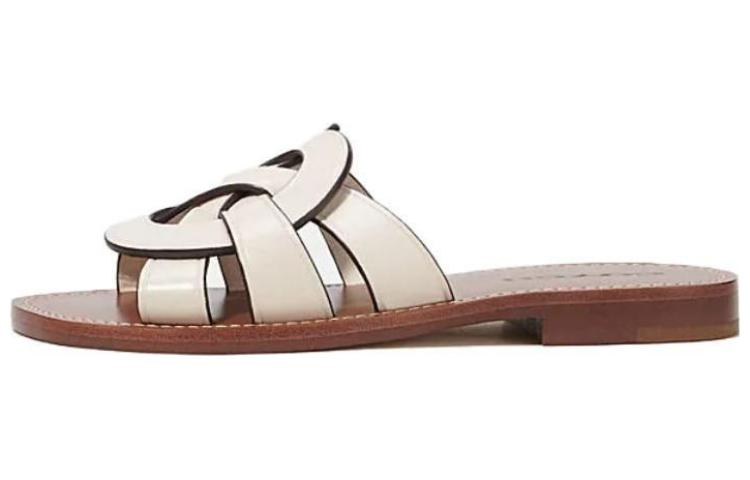 COACH Stylish Sandal Women's White