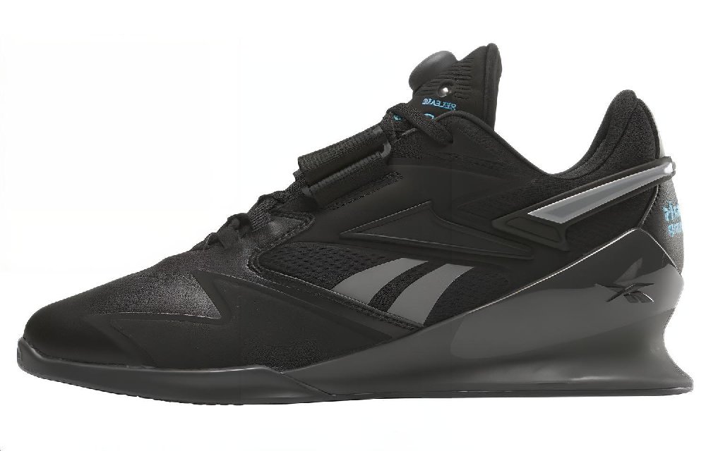 Reebok Legacy Lifter 3 Sneakers 'Black Pure Grey'