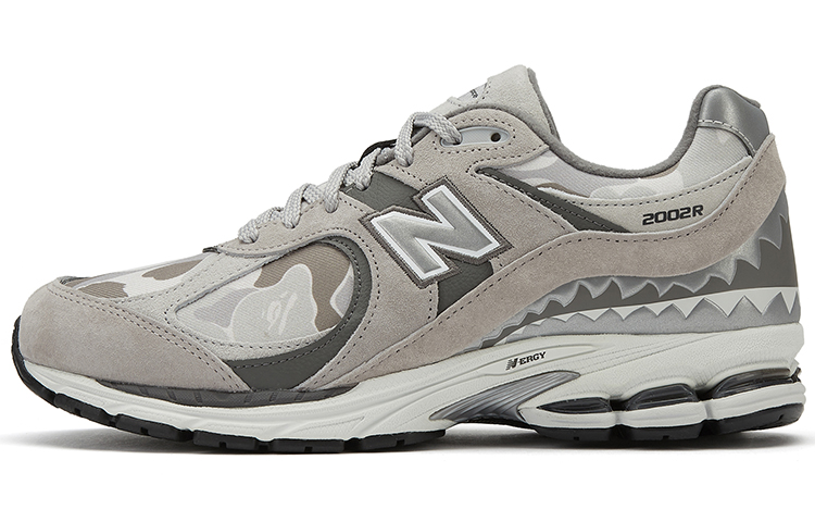 New Balance 2002R Bape Grey