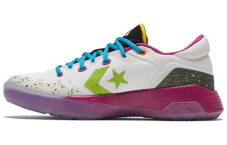 Converse G4 Low 'Graffiti'