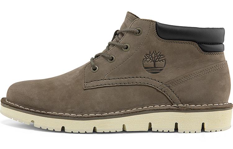 Timberland Bradstreet Chukka Boots 'Olive Green'