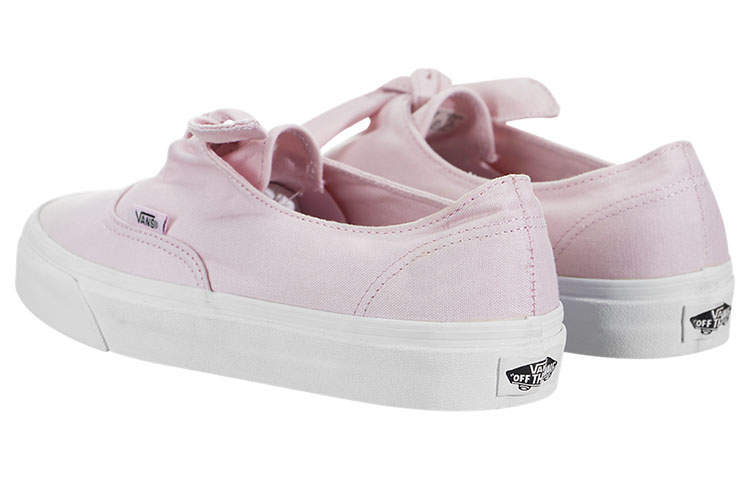 Vans Authentic Knotted 'Chalk Pink' Women's купить в интернет-магазине Yoocart с быстрой доставкой по России.