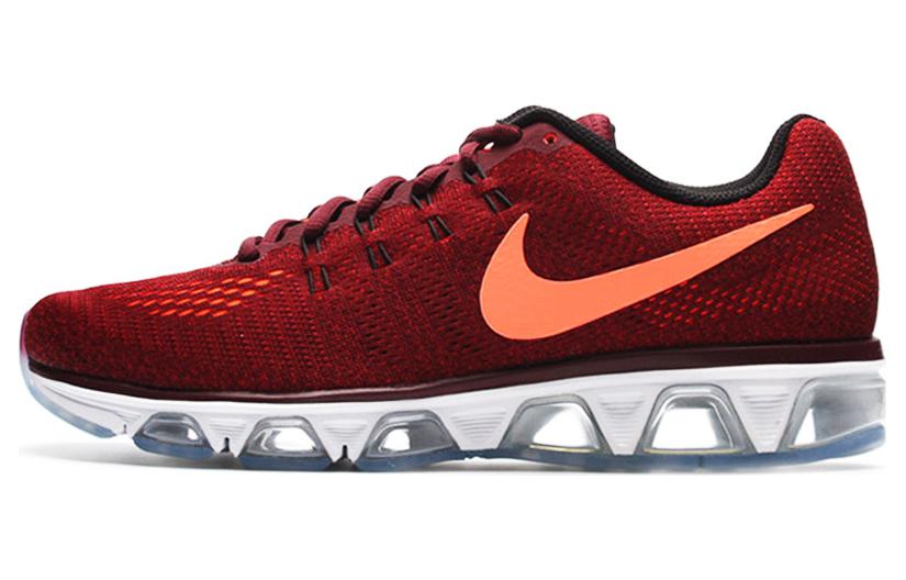 Nike Air Max Tailwind Low Top Running Shoes Men's Umber