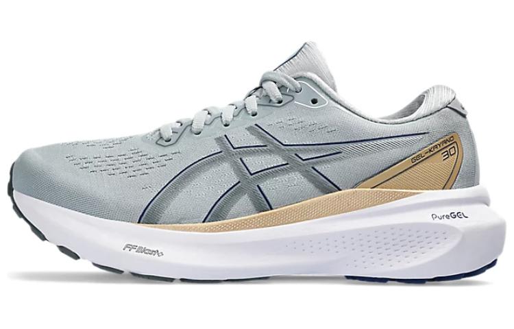 Asics Gel Kayano 30 Piedmont Grey Champagne Women's