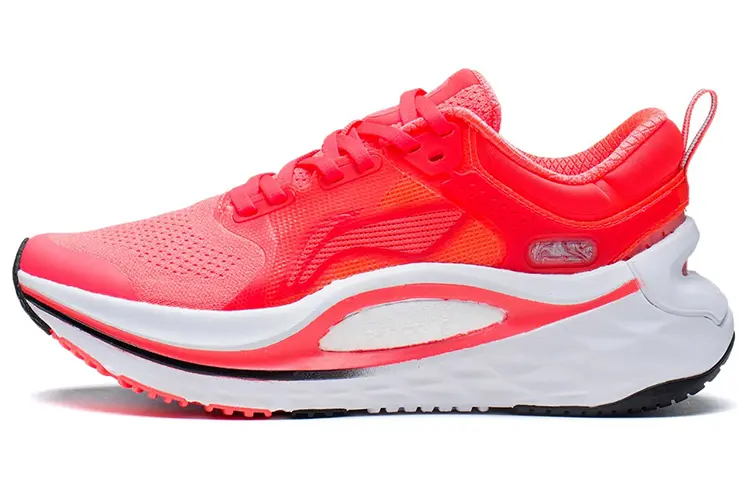 LiNing Furious Rider 6.0 Support Low Top Running Shoes Women's Red
