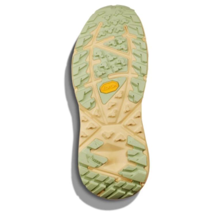 HOKA ONE ONE Kaha Low Gore Tex Elite Terrain System Wheat Mushroom