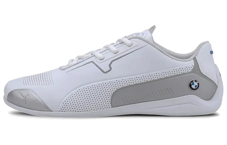 PUMA Bmw Motorsport X Drift Cat 8 'White Silver'