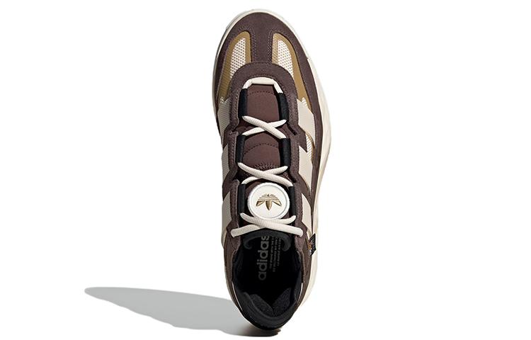 Adidas Niteball Brown Wonder White Off White купить в интернет-магазине Yoocart с быстрой доставкой по России.