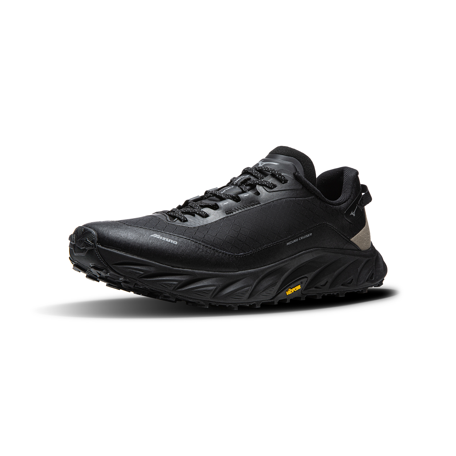 Mizuno CRUISER Low top Running Shoes Unisex Black купить в интернет-магазине Yoocart с быстрой доставкой по России.