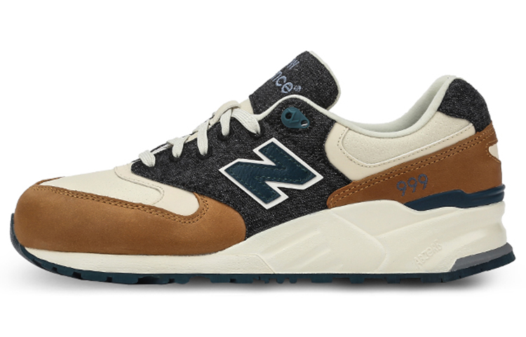 New Balance 999 'Camelyellow Cream Gray'