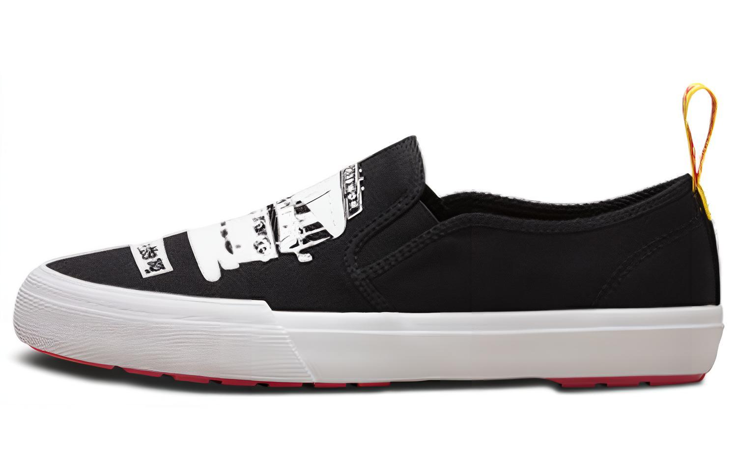Dr. Martens Toomey Skate Shoes Black
