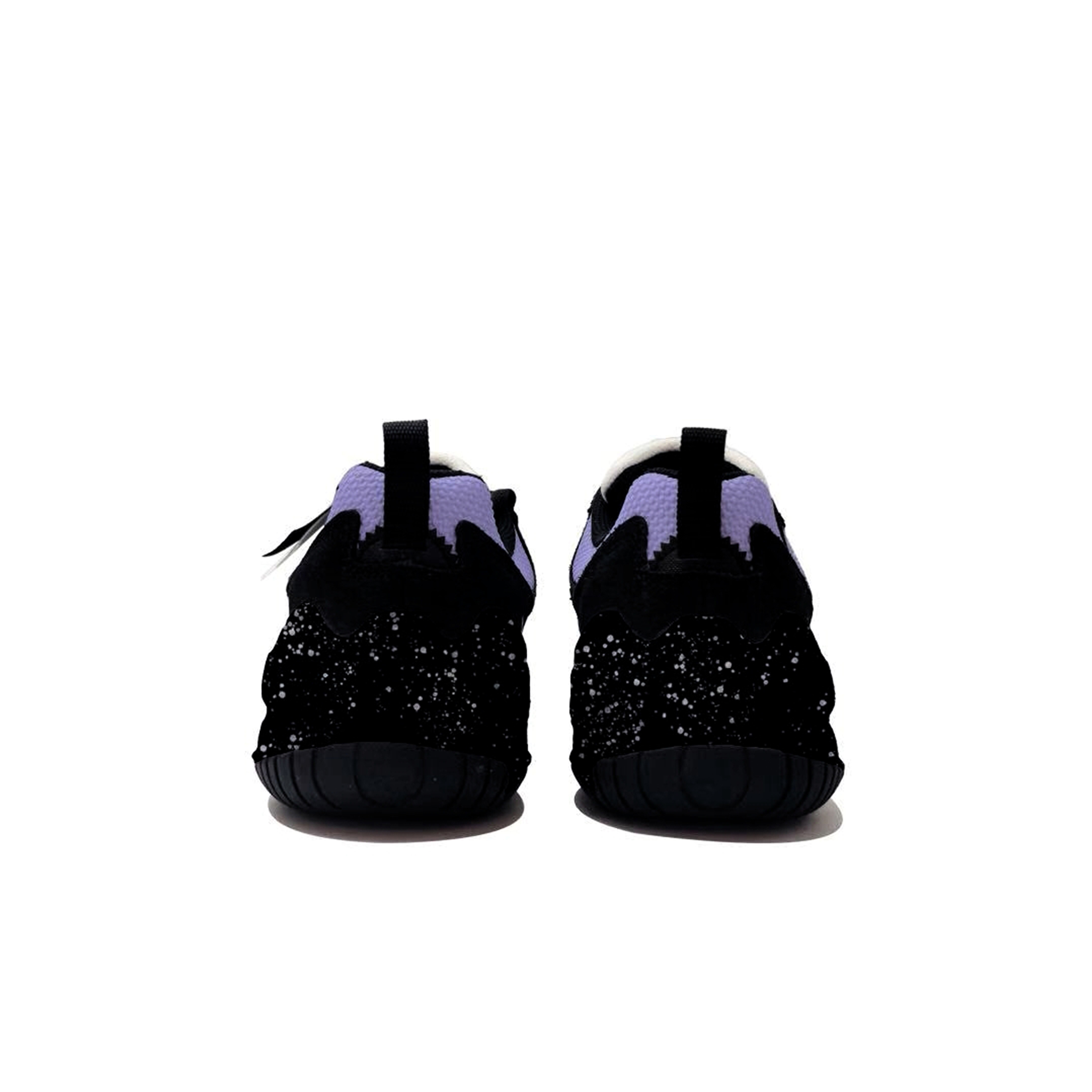 Nike Tech Hera Frost Flow Abrasion Resistant Low top Casual Shoes Unisex Black Purple купить в интернет-магазине Yoocart с быстрой доставкой по России.